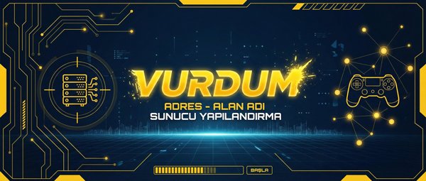 DNS Yapılandırma Şeması ve Platform Erişim Yönlendirmesi