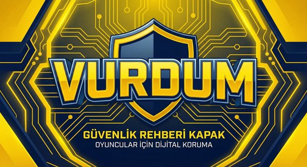 Vurdum Platform Çok Katmanlı Güvenlik Sistemi ve Hesap Koruma Stratejileri